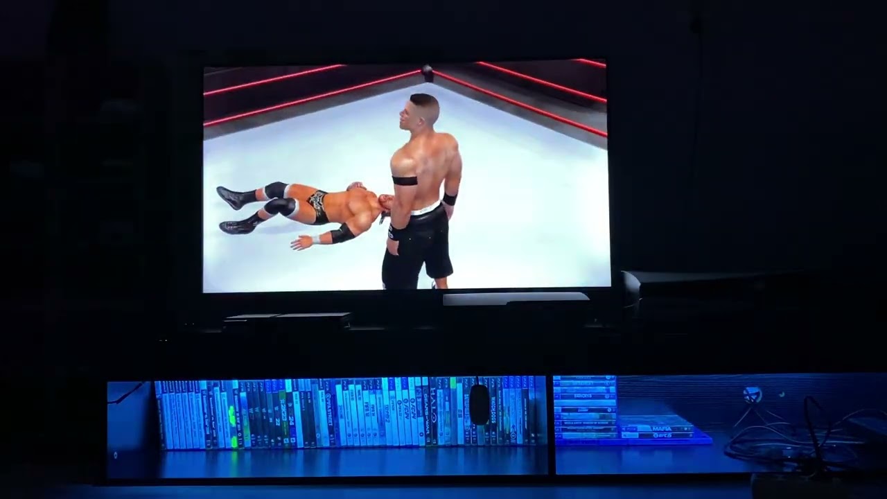 Smackdown vs Raw 2007
