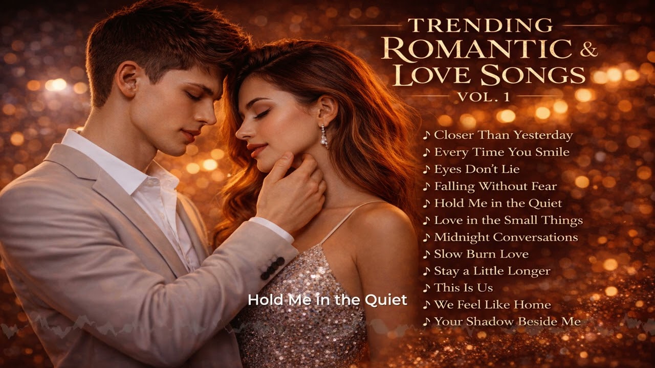 Best Romantic Love Songs | Chill Love Collection Vol. 1