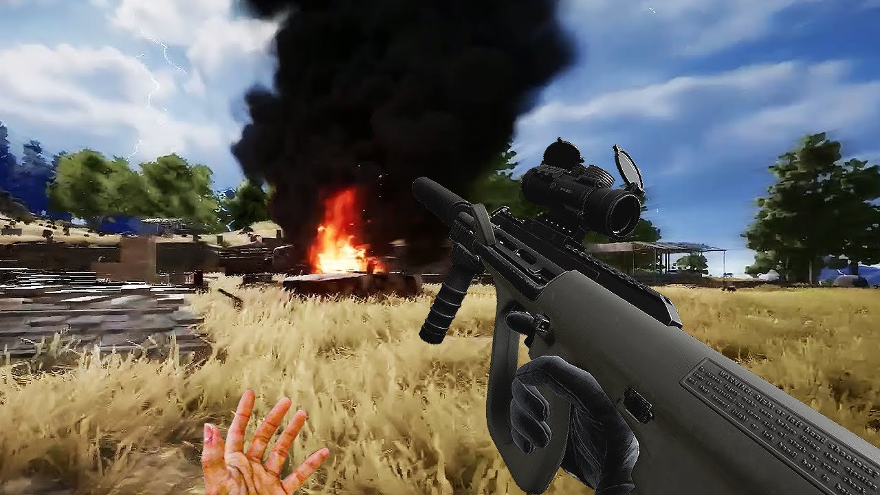 Molodoct Obliterates the SQUADS Spot in PUBG Ranked