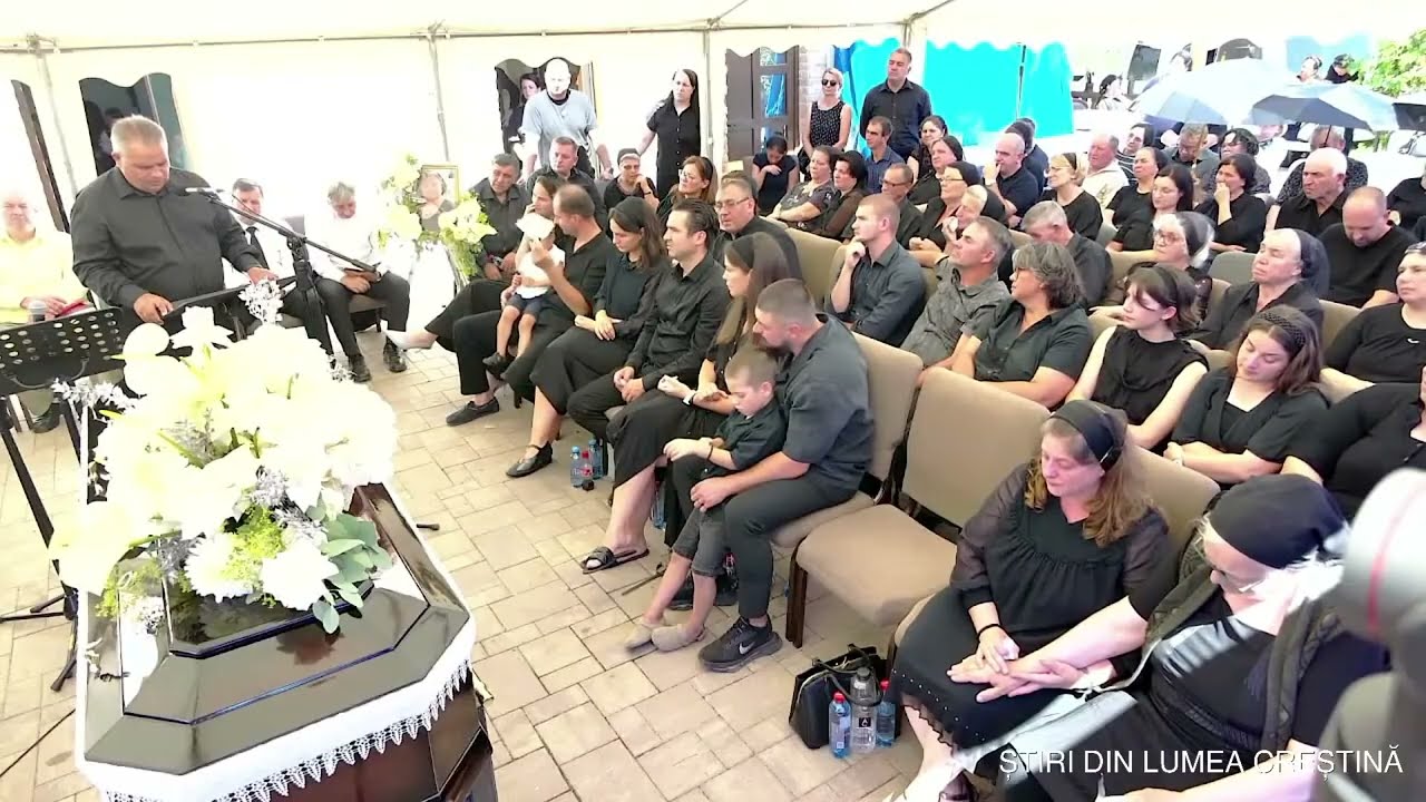 CINE A FOST SCUMPA SORA DANA BERENDI