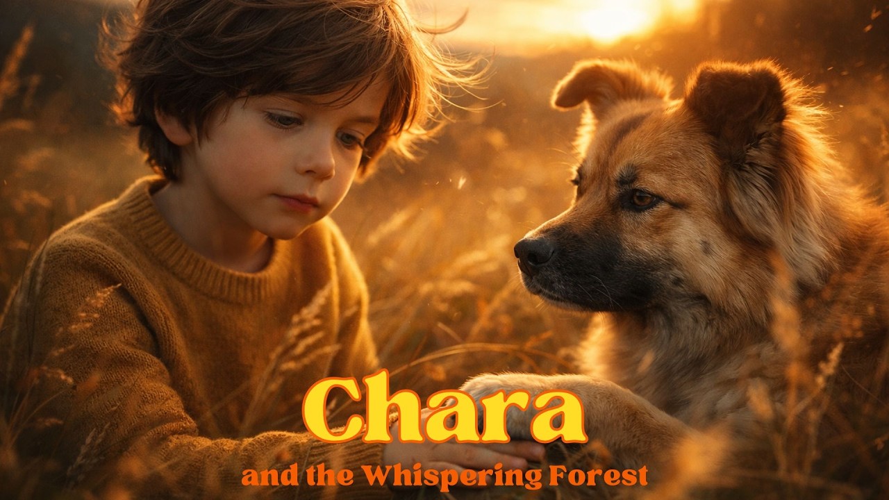 Chara and the Whispering Forest