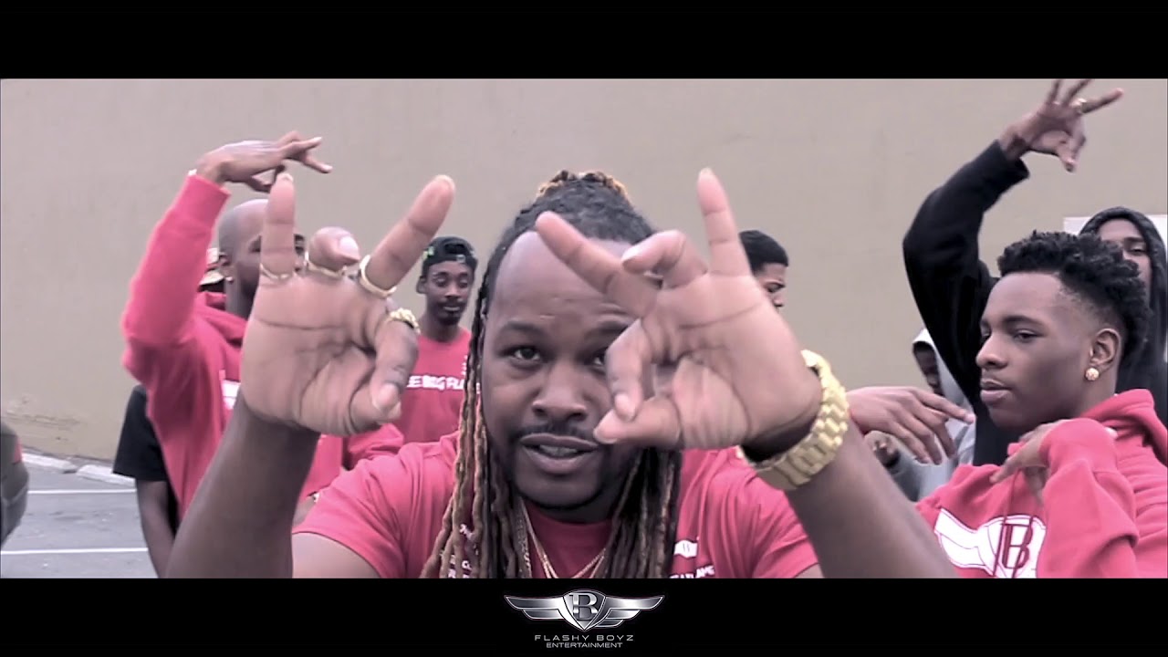 FrankoThaGod - Ain’t Us Feat. Big Flame & WestsideMack