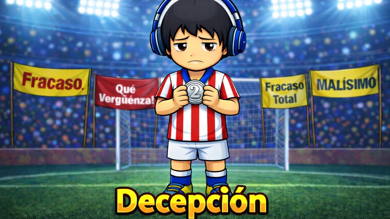 PERDÍ LA FINAL💔​​| MODO CARRERA #4