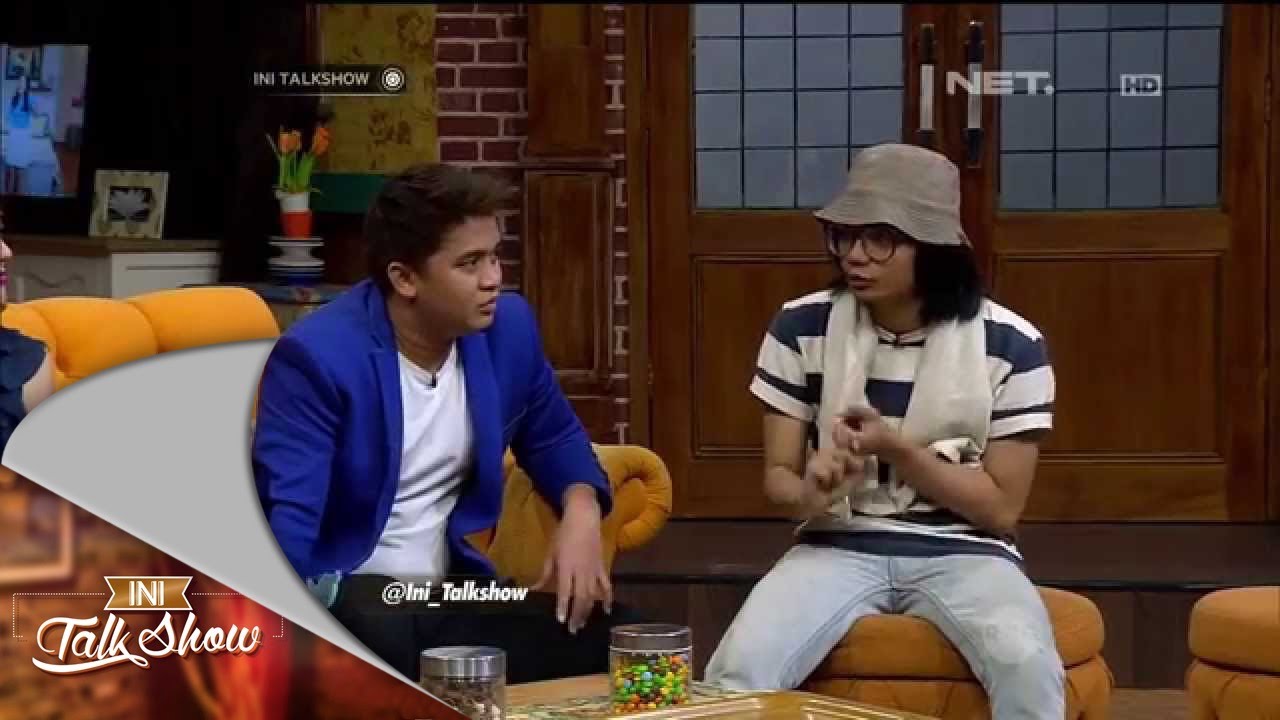Ini Talk Show 9 November Part 4/6 - Billy Syahputra, Angela Gilsha, Keira Shabira