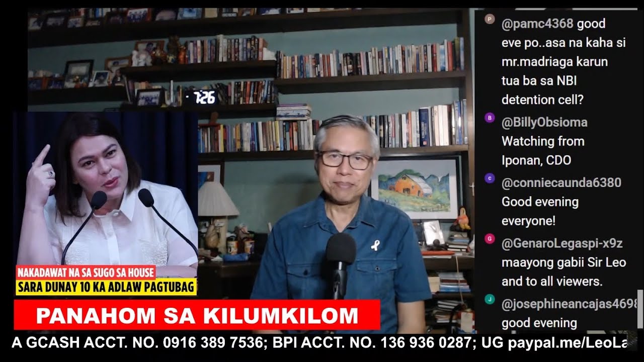 Panahom sa Kilumkilom | March 5, 2026