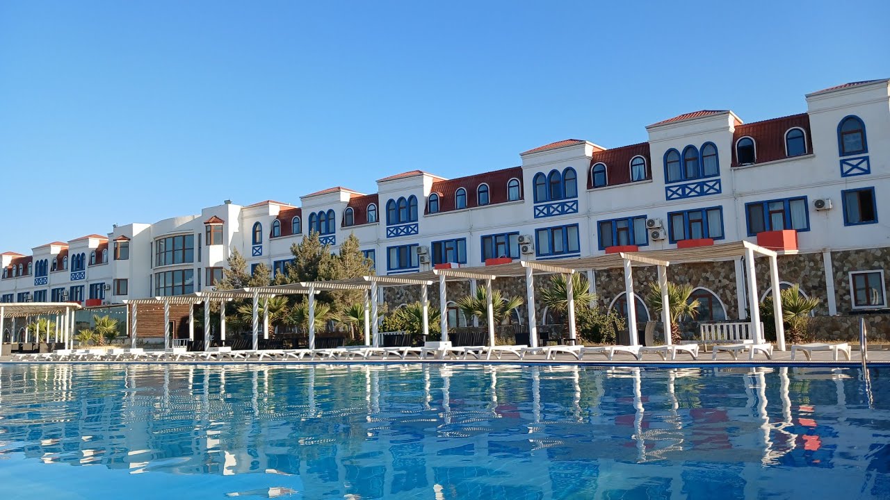 Karvan Palace Hotel (Belvedere Baku) Mərdəkan 2025