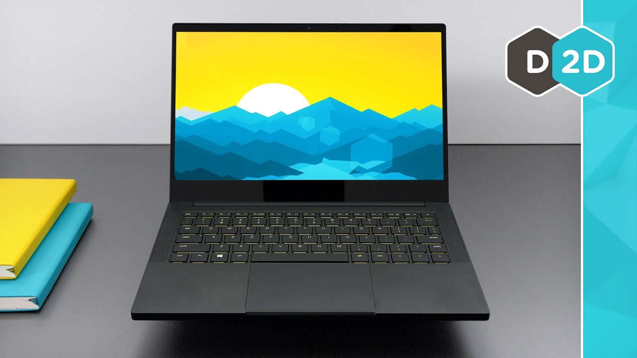 Razer Blade Stealth 2019 Review