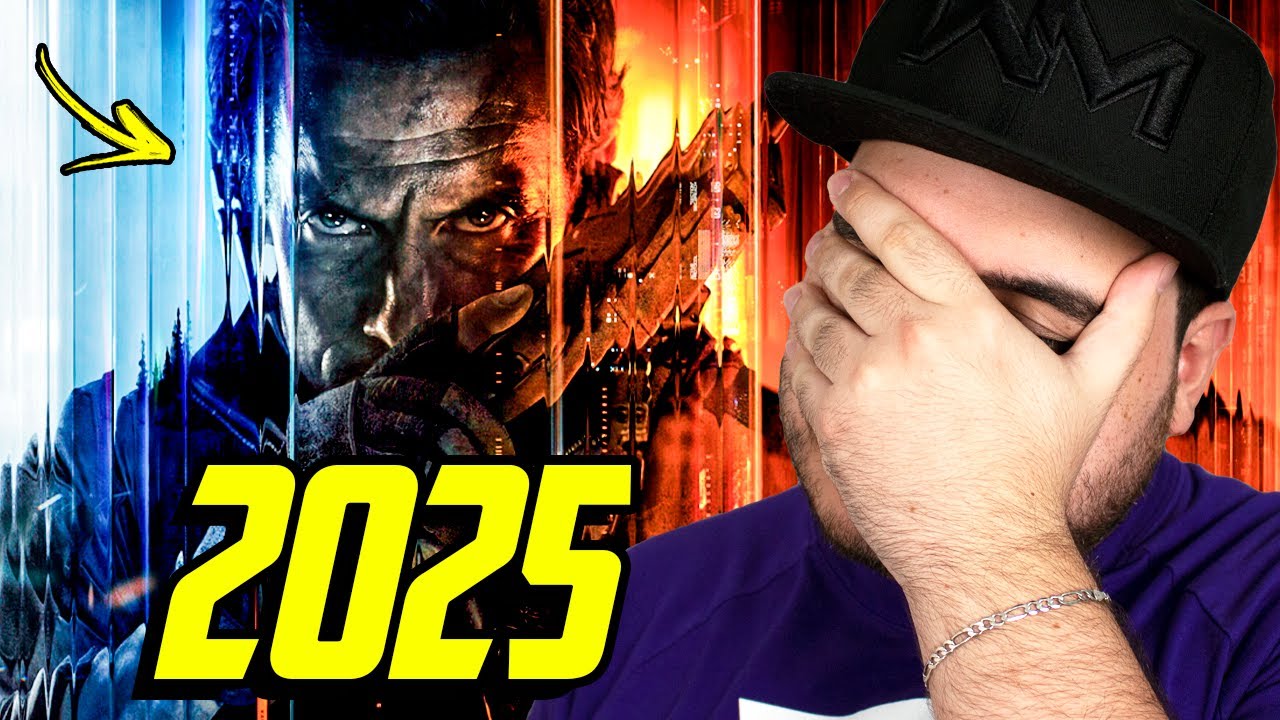 TOP 7 - Jogos mais DECEPCIONANTES de 2025