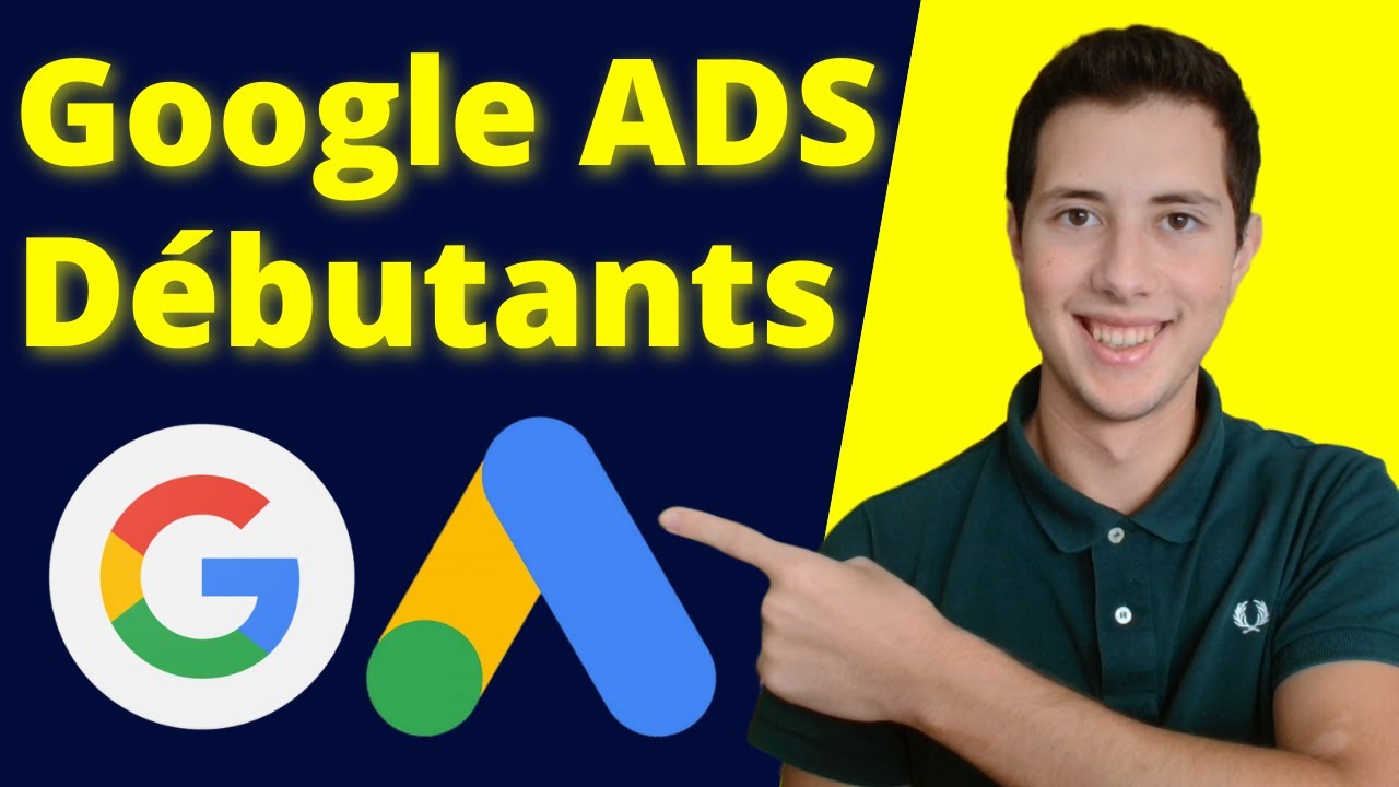 Créer une Campagne Google Ads Facilement ! (Tuto 2025)