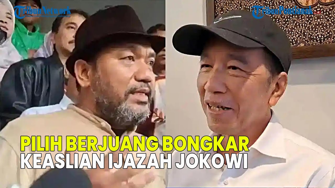 UPDATE❗ PENGAKUAN RUSTAM EFFENDI BANYAK DAPAT TAWARAN 'DAMAI'