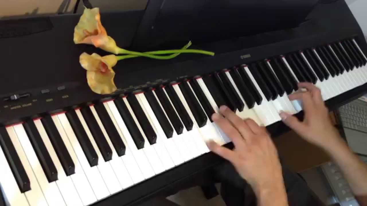 Roxette - Fading Like A Flower (piano version)