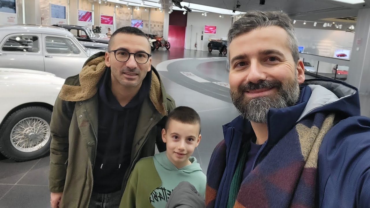Museo Alfa Romeo