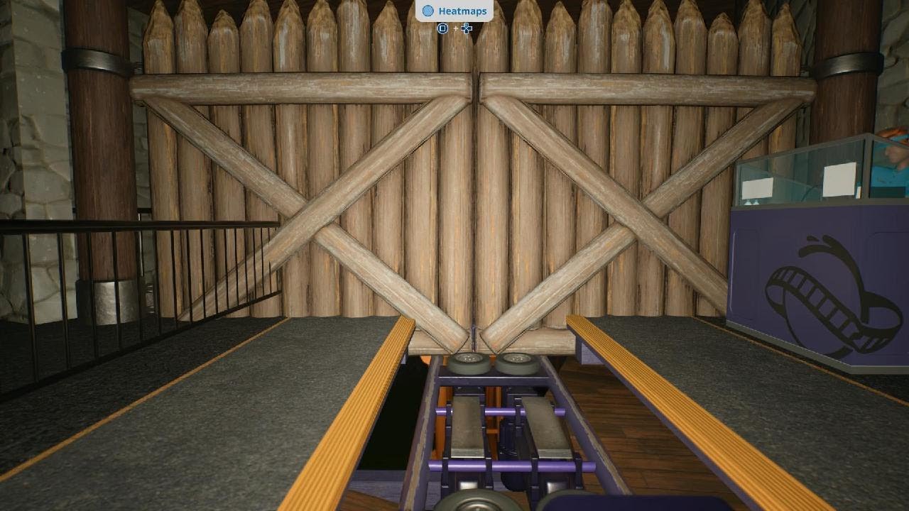 My First coaster in planco2