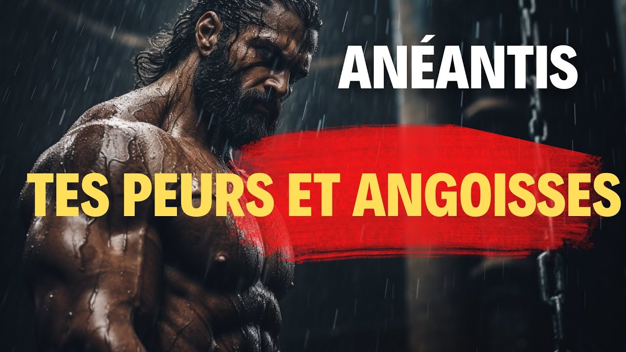 Maîtrisez Vos Peurs Et Angoisses Grâce A La Sagesse Stoïcienne