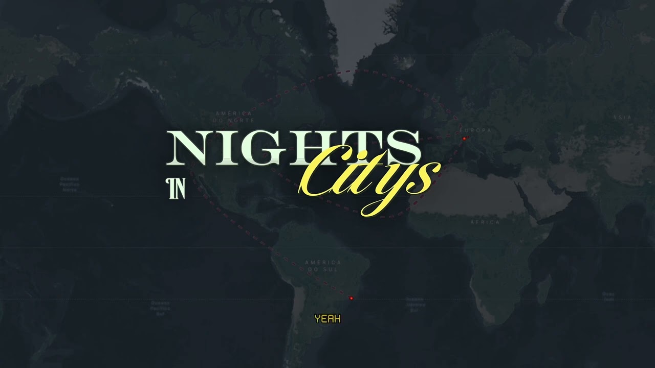 CINCINNATI - THIAGU & DIXS (OFICIAL LYRIC VIDEO)