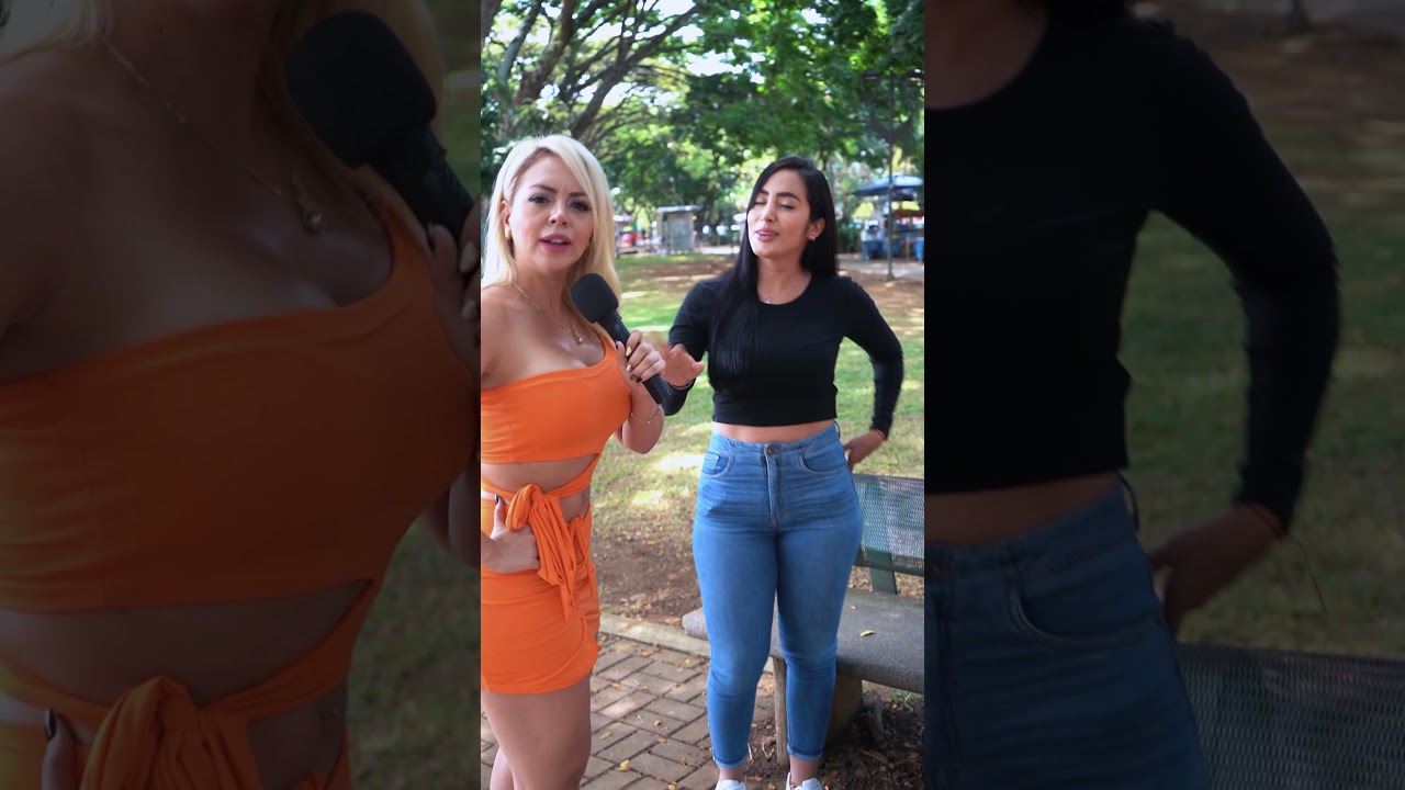Así reaccionan las colombianas al revisarles el celular a sus novios 😱 LA Mosquera