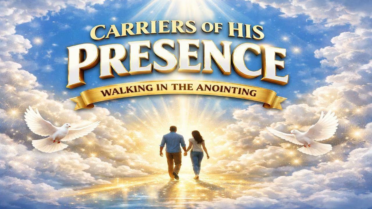 Carriers Of His Presence