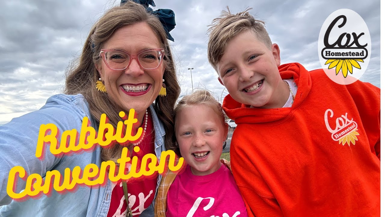 ARBA Convention 2024 | Quick look at a variety of show rabbit breeds in Louisville KY