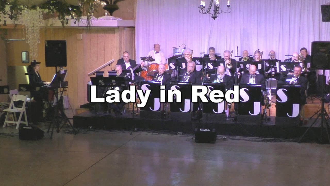 South Jackson Street Band - Lady in Red