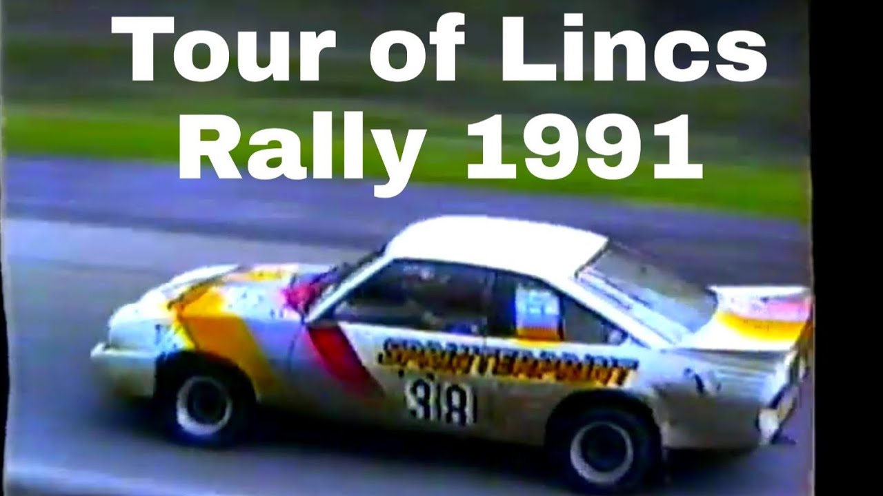 Tour of Lincs Rally1991