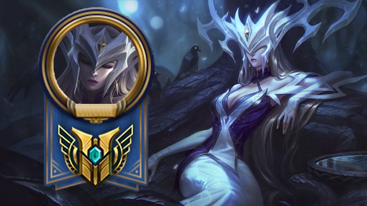 Lissandra Montage - CLEAN