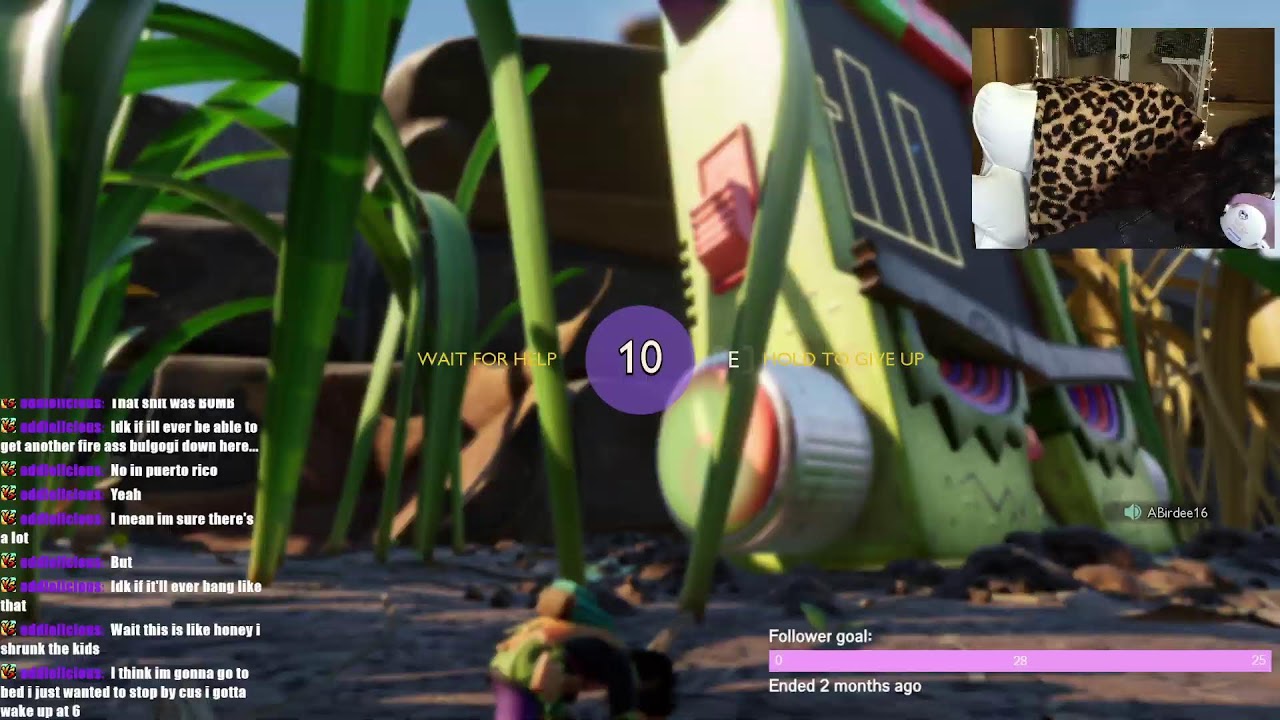 Let's Build Our Base! Abirdee Plays Grounded