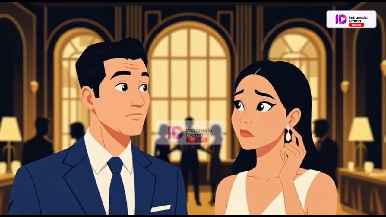 DITOLAK ORANG TUANYA, MENYESAL🥺 | Eps 2 Ending #animasi2d #animasidrama #animasi #drama #viraldrama