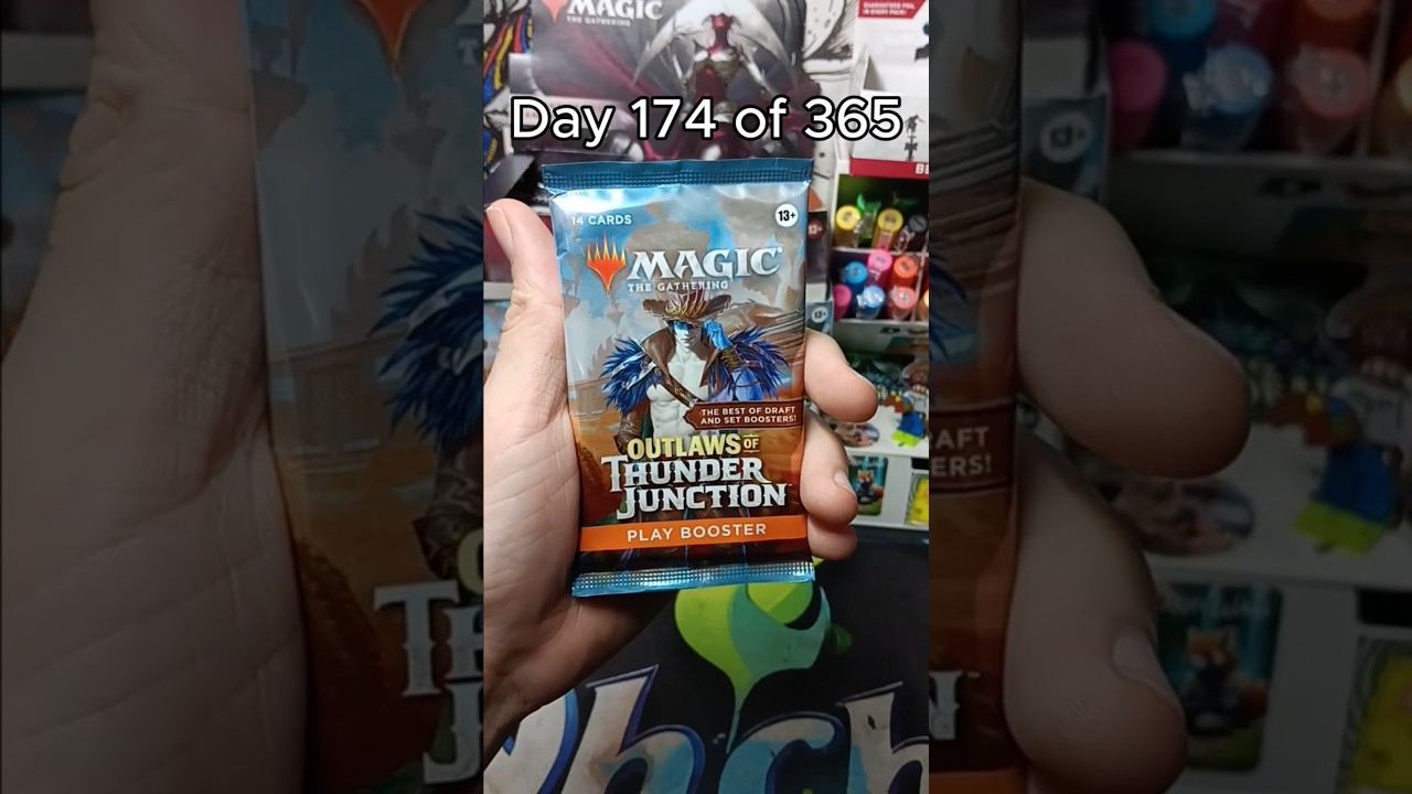 OHCHIT! Day 174 of 365 MTG Pack Openings – What’d We Pull?! 