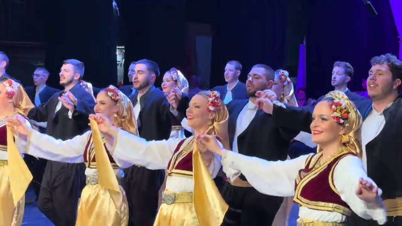 UKUD Zvonko Cerić Tuzla - Igre iz Vranja na tuzlanski način