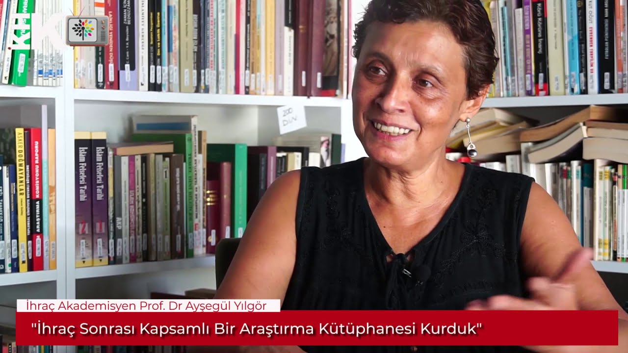 MERSİN ÜNİVERSİTESİNİ KURAN AKADEMİSYENİ DE İHRAÇ ETTİLER 