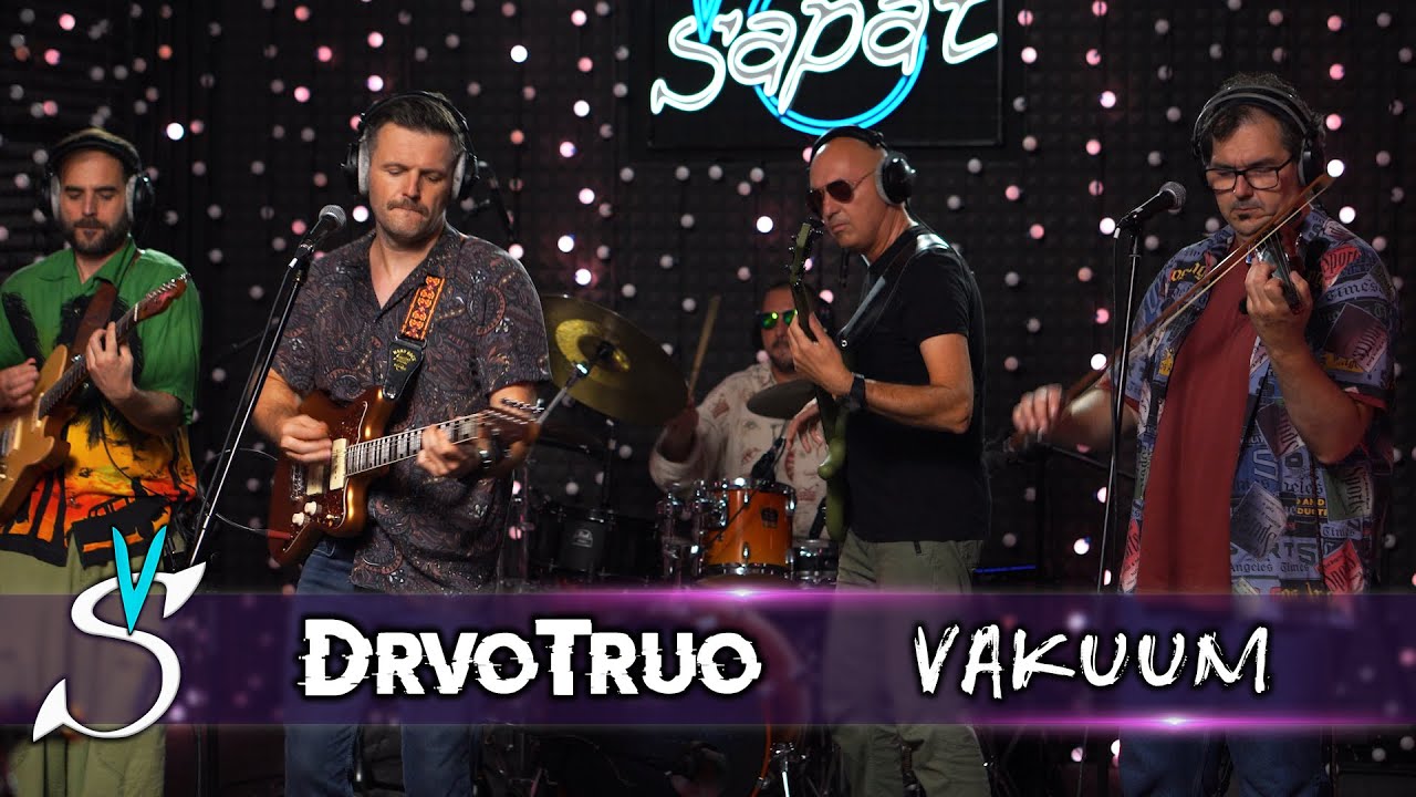 DrvoTruo - Vakuum @ Šapat