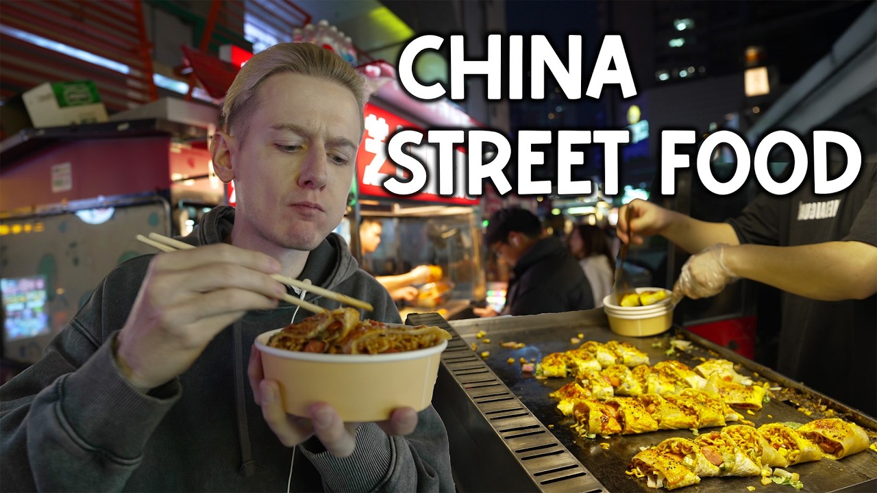 Exploring China’s Secret Miao Village 🇨🇳 + INSANE Street Food!