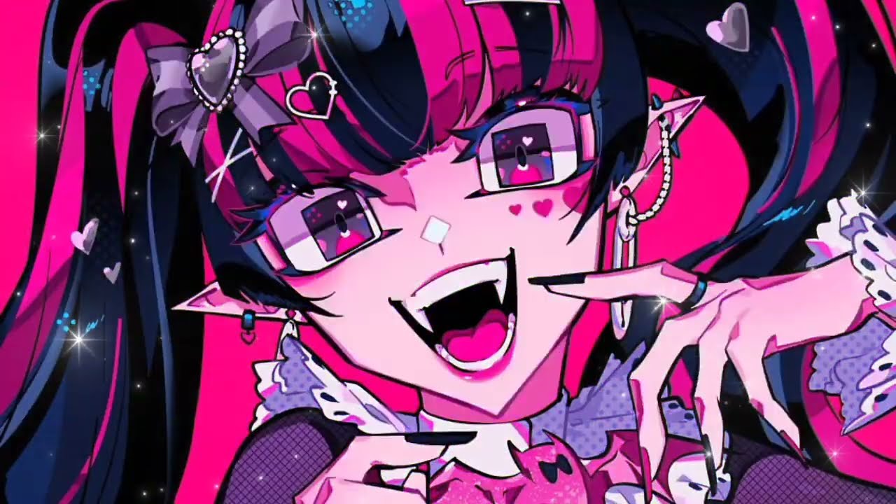 Nightcore (Monster High Fright Song)