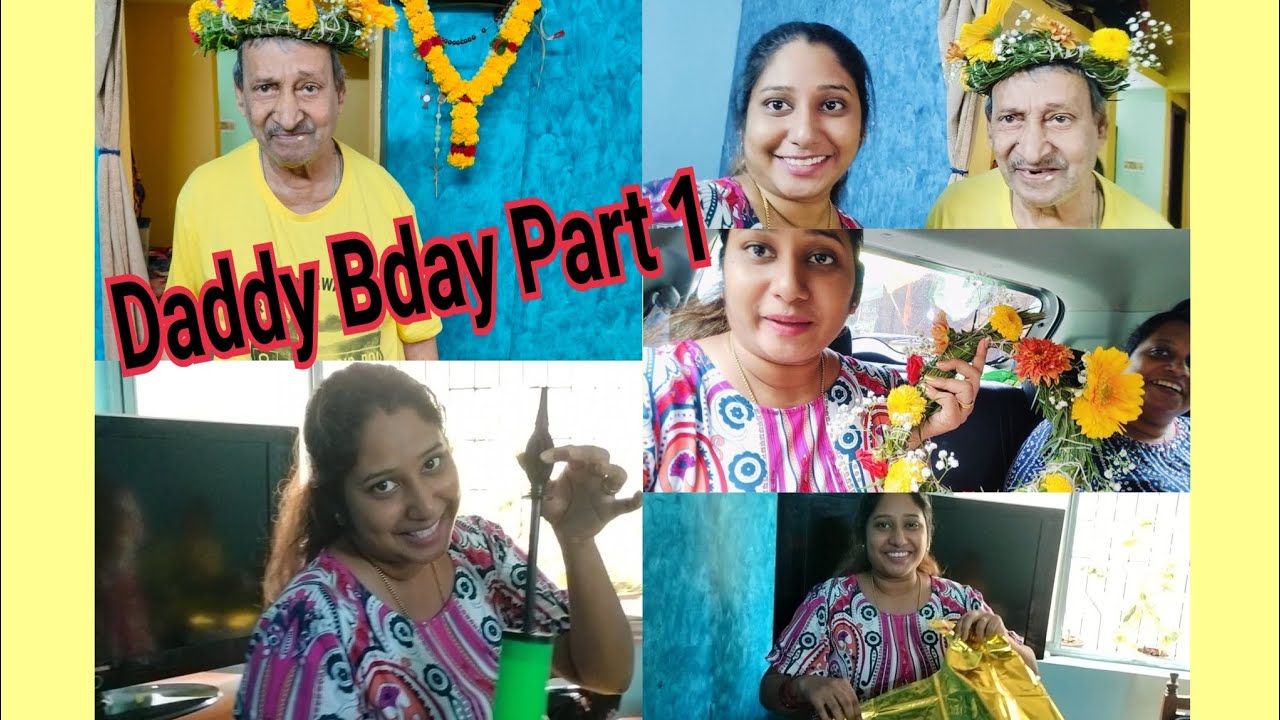 Daddy's birthday part 1.. Happy feast Everyone and viva sanjao 🎉🎉#goanvlogger
