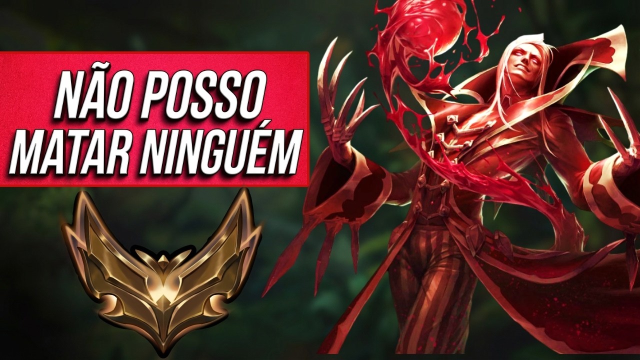 Desafio: Carregar Sem Matar Ninguém No Low elo