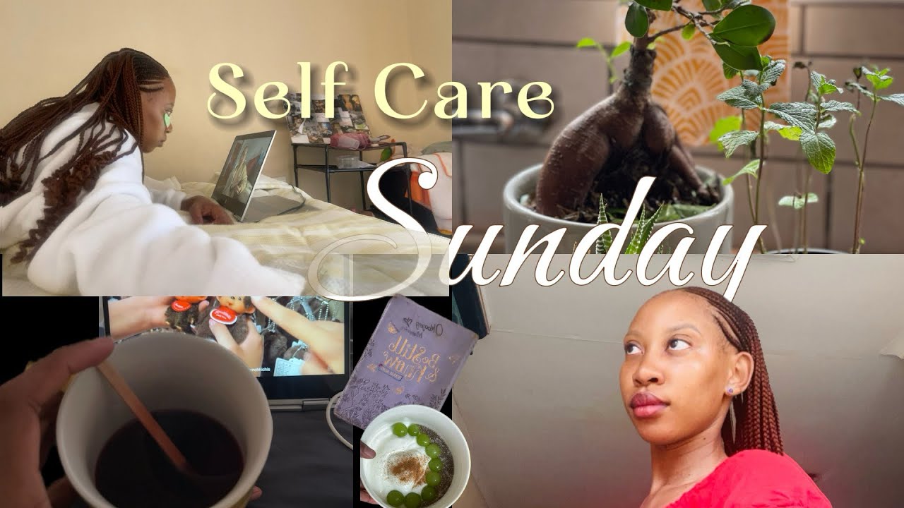 Living Alone Vlog| PEACEFUL and Productive SELF CARE Sunday 