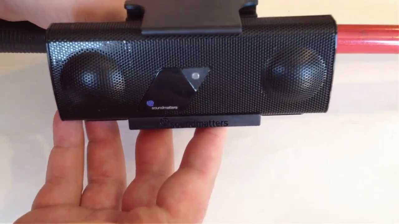 Soundmatters FoxL V2 Worlds Best Sounding Pocket Sized Bluetooth Speaker Review