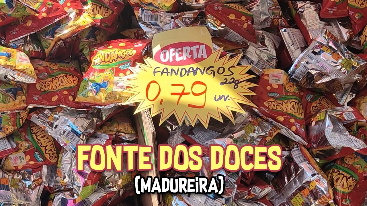 Fonte dos Doces - Madureira