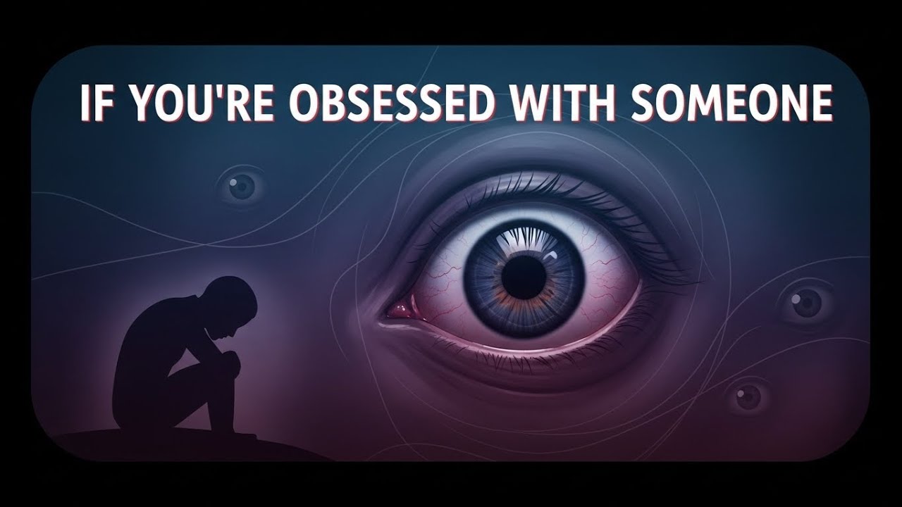 Psychological Hack to STOP Obsessing over someone