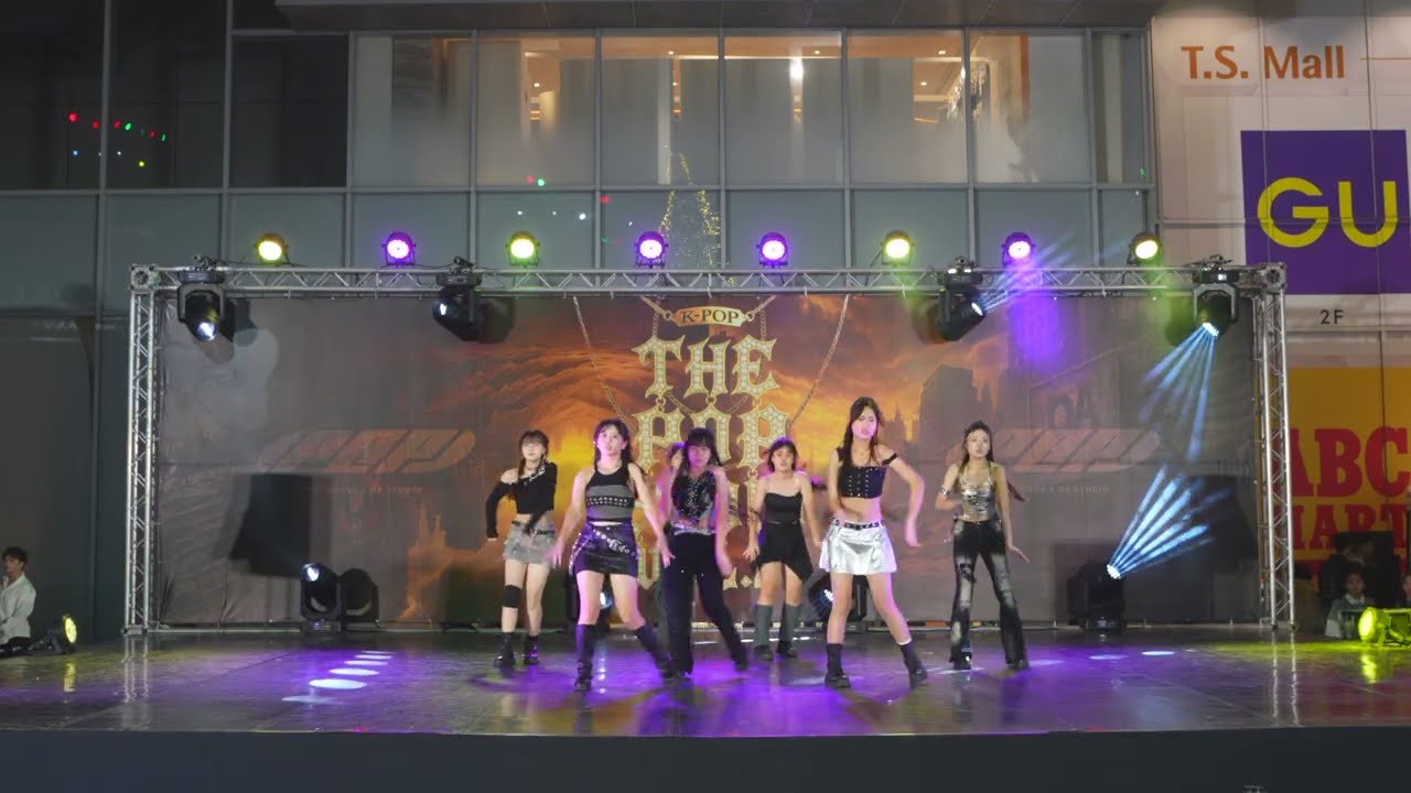 BABYMONSTER   LIKE THAT｜三斤作品班｜THE POP SHOW VOL 2