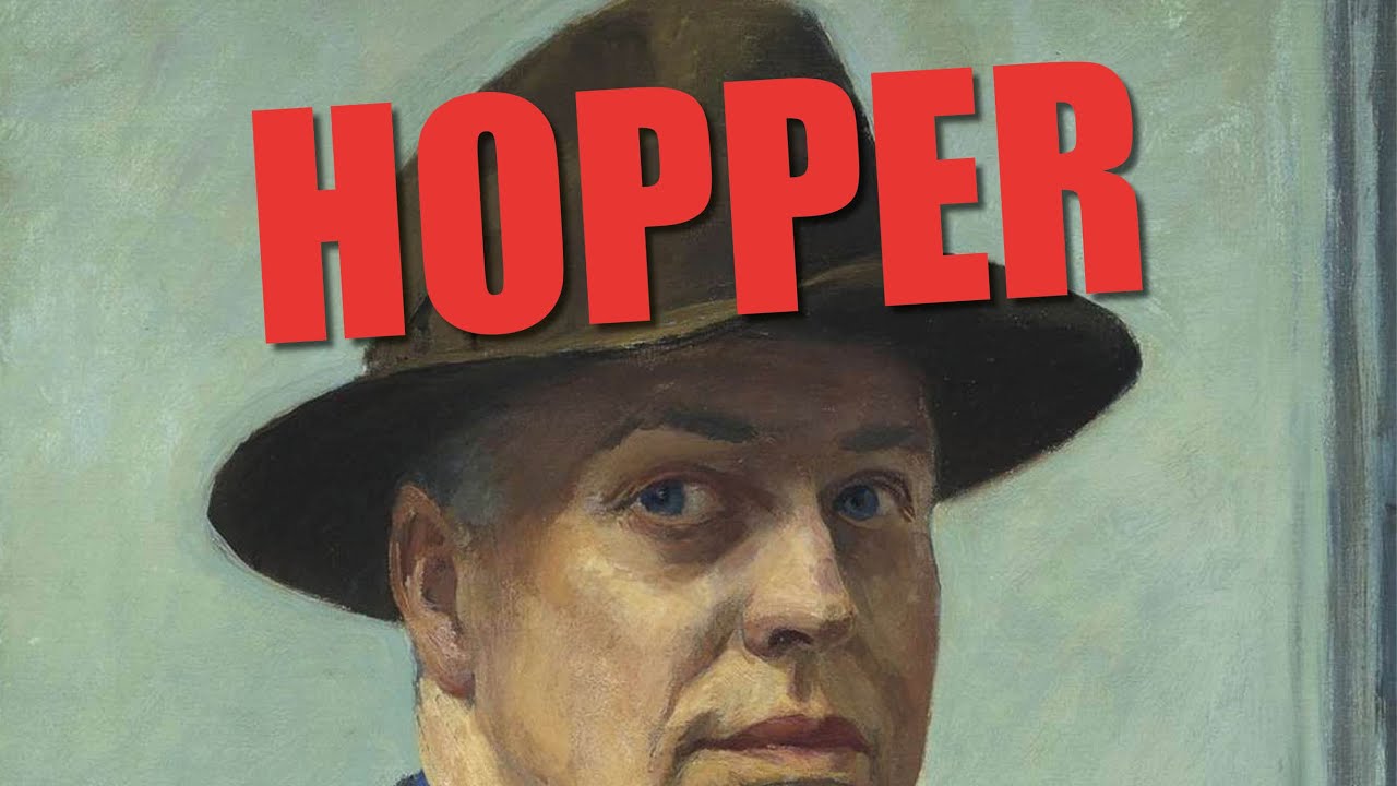 EDWARD HOPPER. DOCUMENTAL