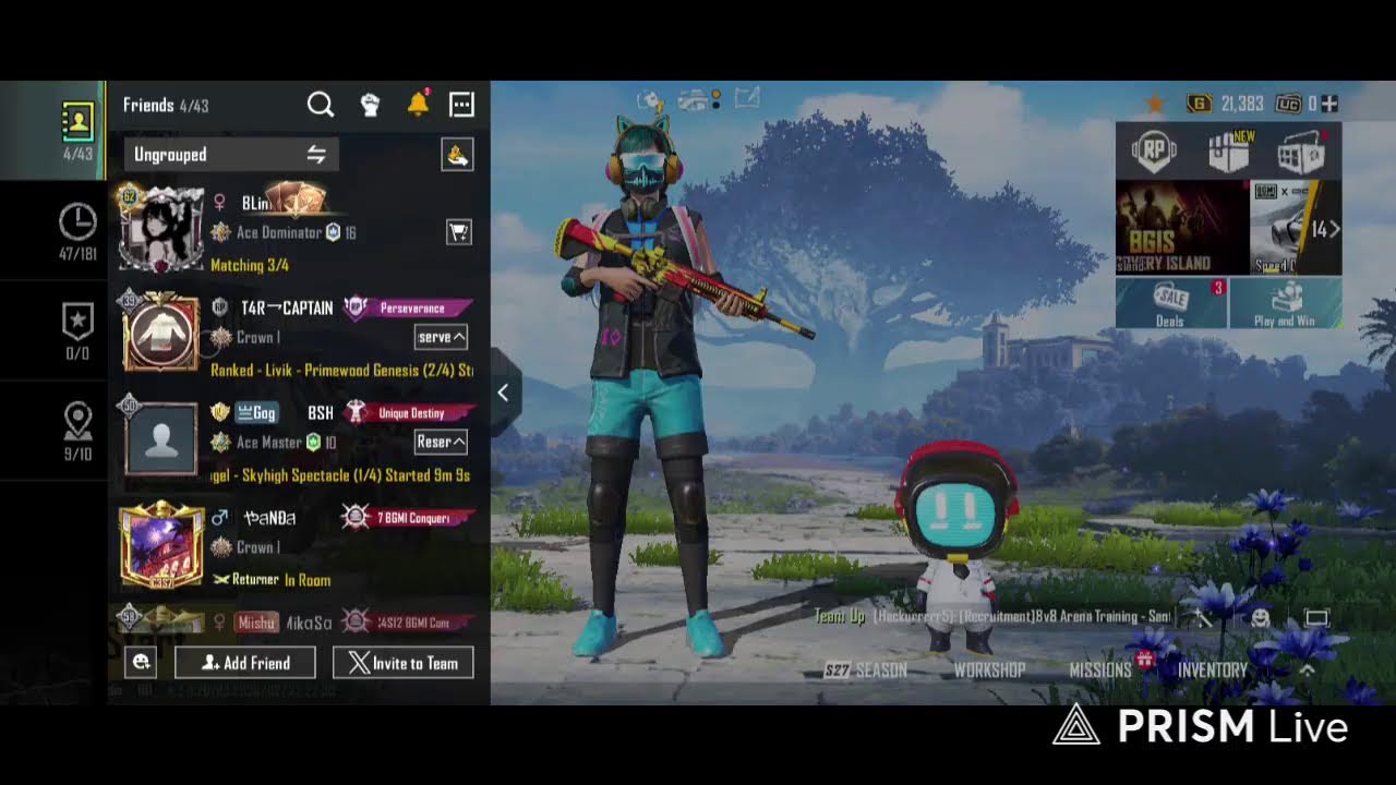 Live streaming of MARIO BROS