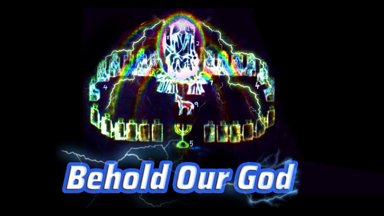 Behold Our God - Song with Lyrics (English - Tamil)