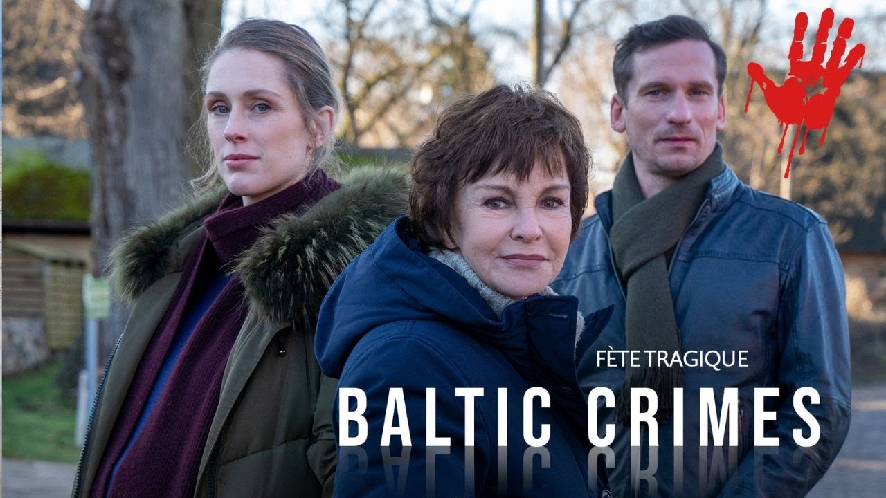 Baltic Crimes - Fète Tragique (Ep.11) | THRILLER NORDIQUE
