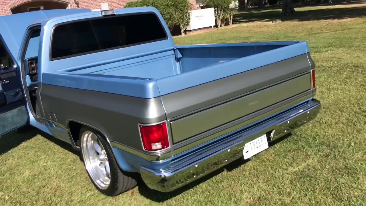 Billy’s 86 C10
