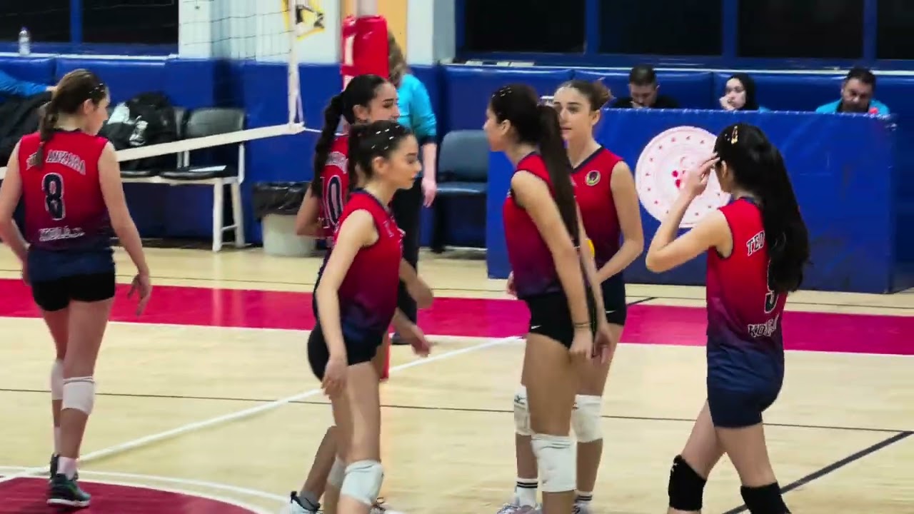 Ankara TED 3-2 Bartın Cumhuriyet Ortaokulu  Part 1