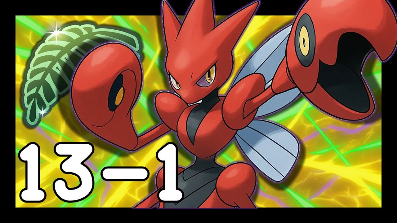 93% WSKAŹNIKA WYGRANYCH z SHADOW SCIZOR w Pucharze Dżungli! Pok&eacute;mon Go PvP