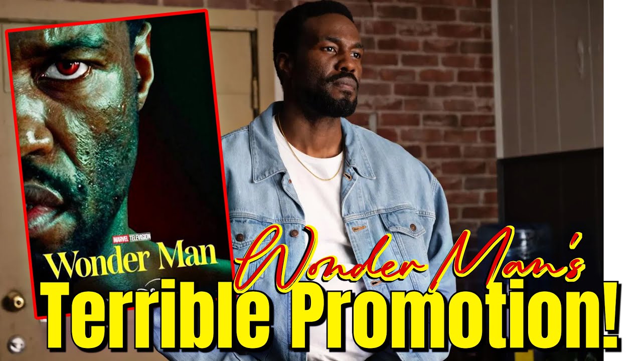 Wonder Man Episode 1-8 Breakdown | Why The Terrible Promotion?