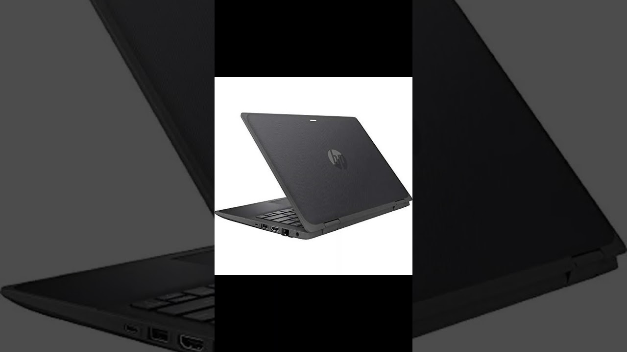 HP ProBook x360 11 G5 - Unleash Your Learning Experience!