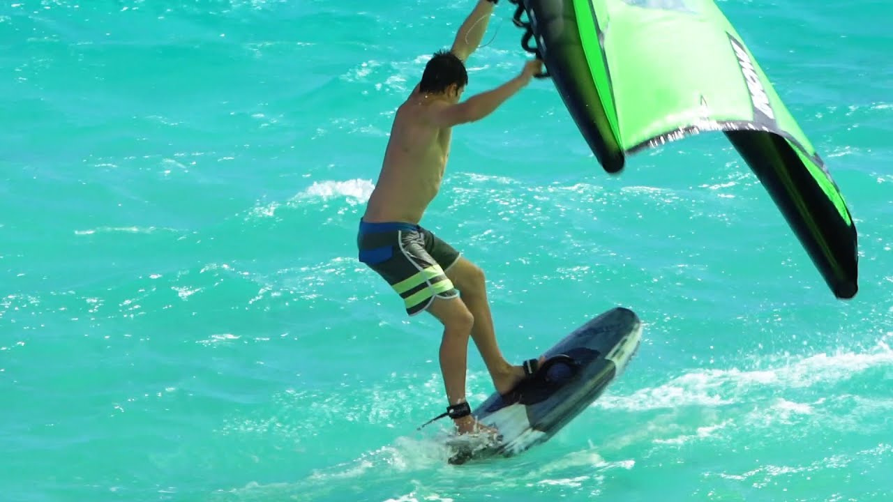 WING: PUMPING TO LAUNCH // EN